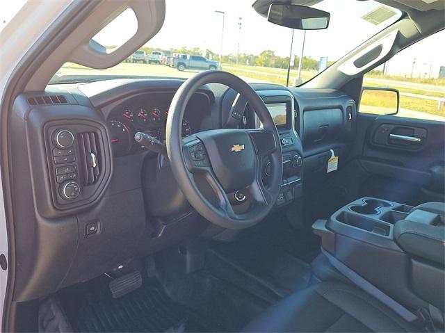 new 2024 Chevrolet Silverado 2500 car, priced at $54,245