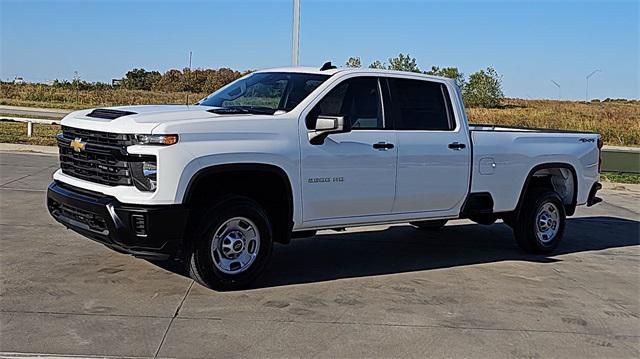 new 2024 Chevrolet Silverado 2500 car, priced at $54,245