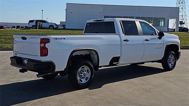 new 2024 Chevrolet Silverado 2500 car, priced at $54,245