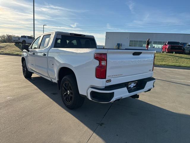 used 2022 Chevrolet Silverado 1500 car, priced at $40,977