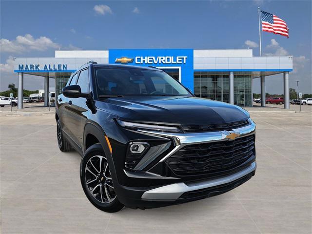 new 2026 Chevrolet TrailBlazer car, priced at $26,990