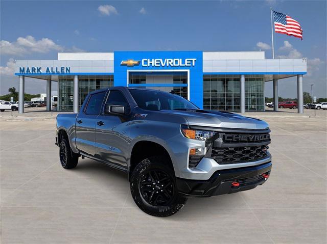 new 2025 Chevrolet Silverado 1500 car, priced at $51,040