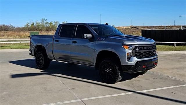 new 2025 Chevrolet Silverado 1500 car, priced at $51,040