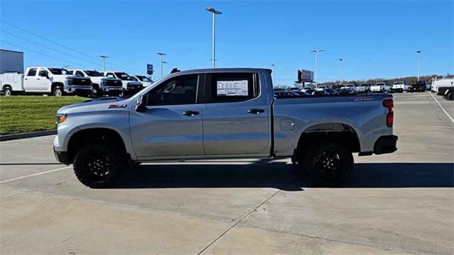 new 2025 Chevrolet Silverado 1500 car, priced at $51,040