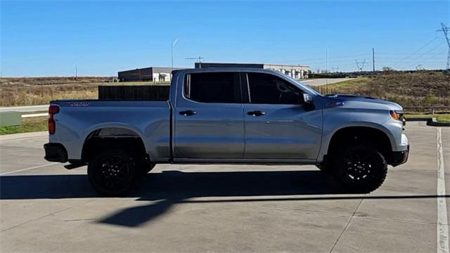 new 2025 Chevrolet Silverado 1500 car, priced at $51,040