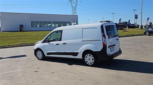 used 2021 Ford Transit Connect car, priced at $17,999