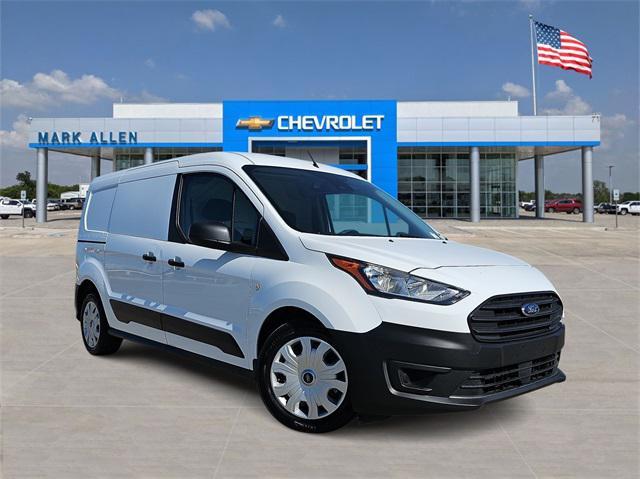 used 2021 Ford Transit Connect car, priced at $17,999