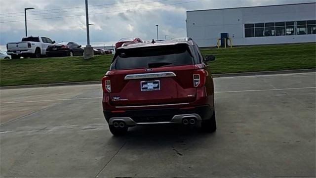 used 2020 Ford Explorer car, priced at $32,997