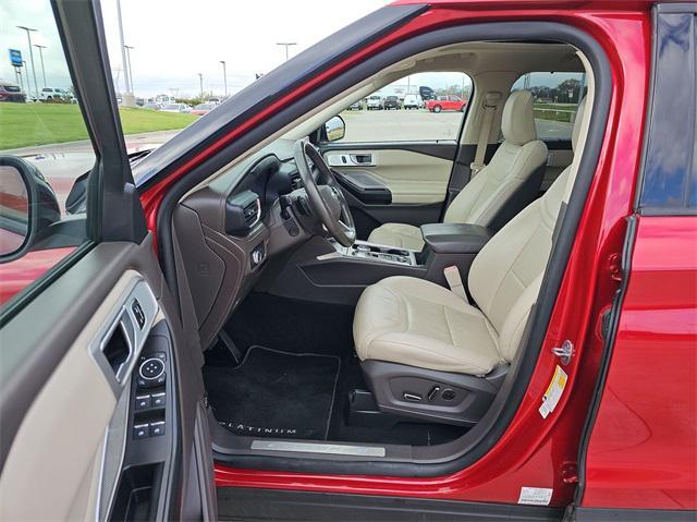 used 2020 Ford Explorer car, priced at $32,997