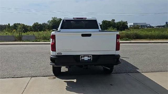 new 2026 Chevrolet Silverado 2500 car, priced at $51,966