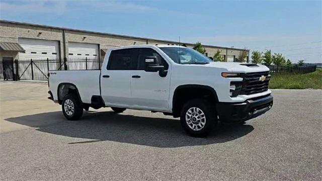 new 2026 Chevrolet Silverado 2500 car, priced at $51,966