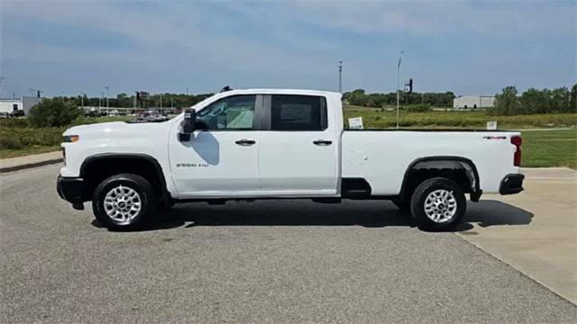 new 2026 Chevrolet Silverado 2500 car, priced at $51,966