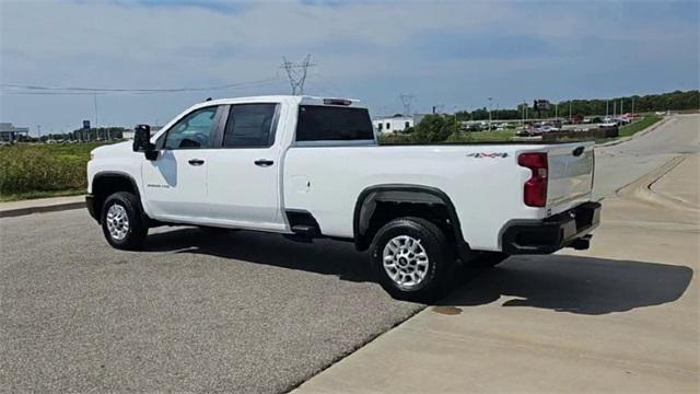 new 2026 Chevrolet Silverado 2500 car, priced at $51,966
