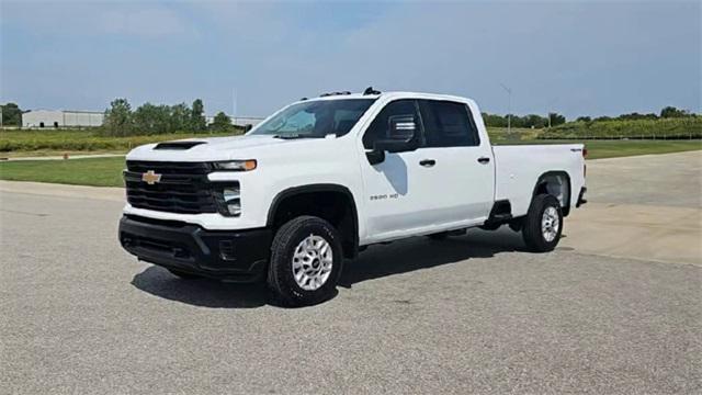 new 2026 Chevrolet Silverado 2500 car, priced at $51,966