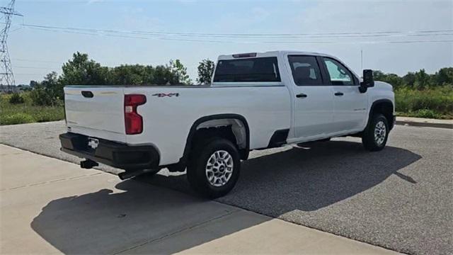 new 2026 Chevrolet Silverado 2500 car, priced at $51,966