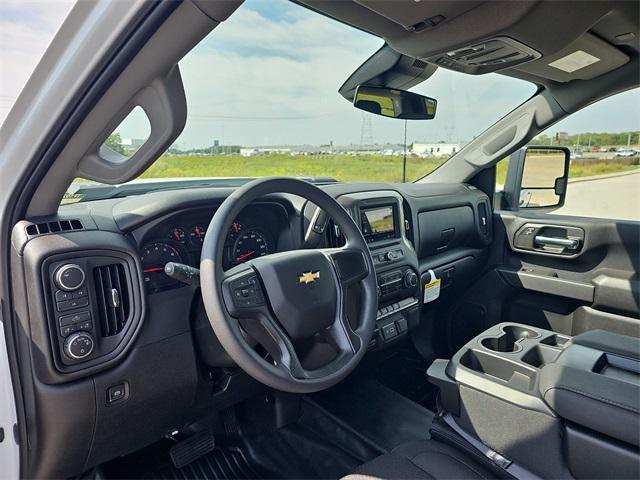 new 2026 Chevrolet Silverado 2500 car, priced at $51,966