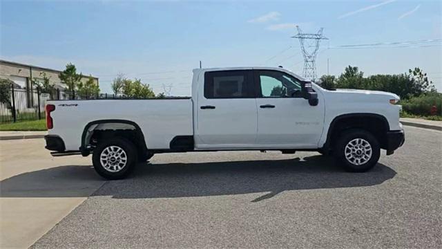 new 2026 Chevrolet Silverado 2500 car, priced at $51,966