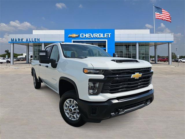new 2026 Chevrolet Silverado 2500 car, priced at $51,966