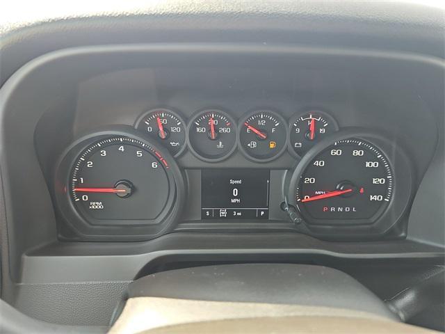 new 2026 Chevrolet Silverado 2500 car, priced at $51,966