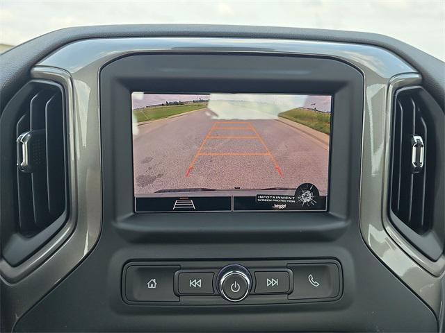 new 2025 Chevrolet Silverado 1500 car, priced at $45,160