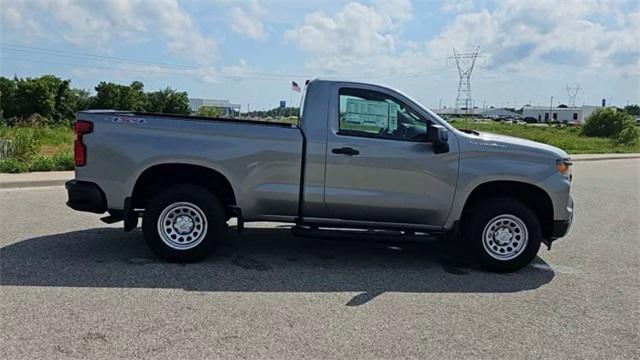 new 2025 Chevrolet Silverado 1500 car, priced at $45,160