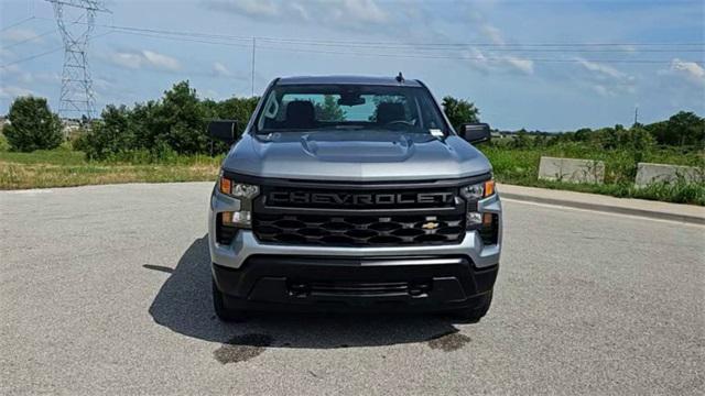 new 2025 Chevrolet Silverado 1500 car, priced at $45,160