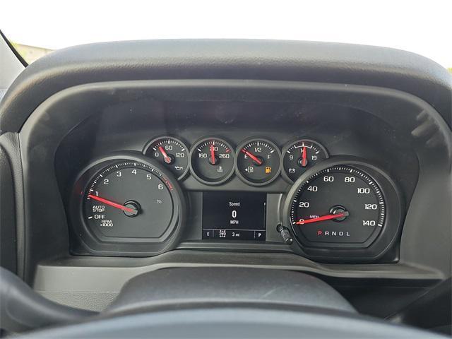new 2025 Chevrolet Silverado 1500 car, priced at $45,160