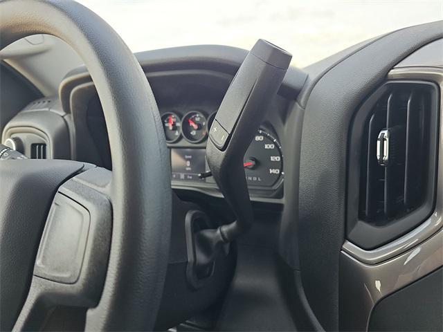 new 2025 Chevrolet Silverado 1500 car, priced at $45,160