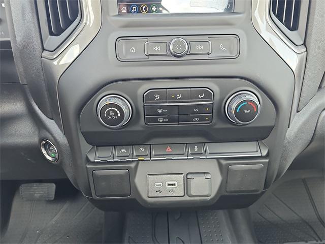 new 2025 Chevrolet Silverado 1500 car, priced at $45,160