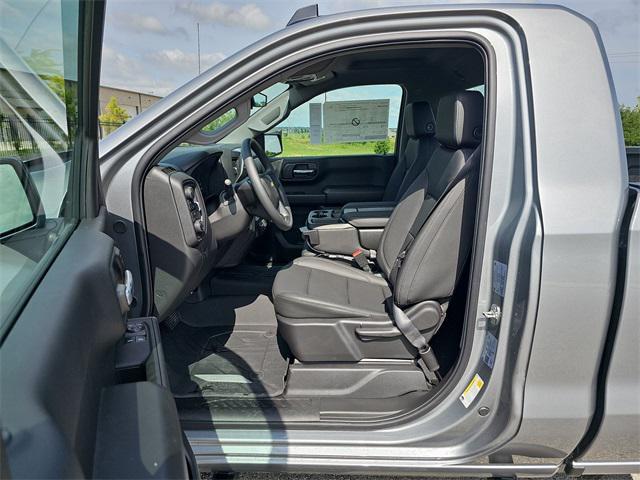 new 2025 Chevrolet Silverado 1500 car, priced at $45,160