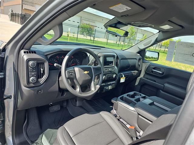 new 2025 Chevrolet Silverado 1500 car, priced at $45,160
