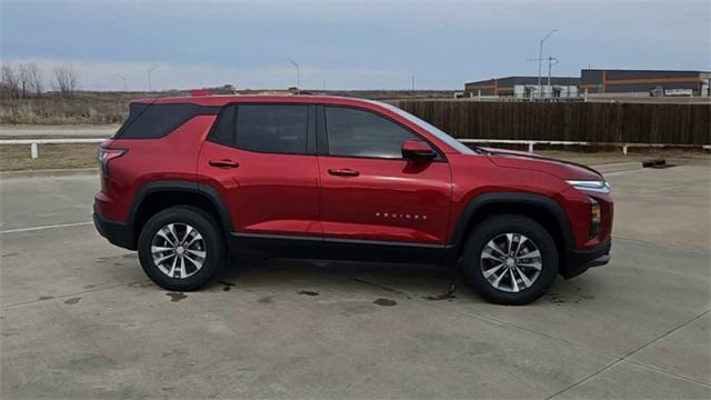 new 2025 Chevrolet Equinox car, priced at $28,995