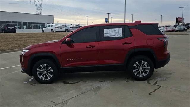 new 2025 Chevrolet Equinox car, priced at $28,995