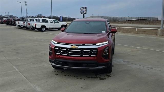 new 2025 Chevrolet Equinox car, priced at $28,995