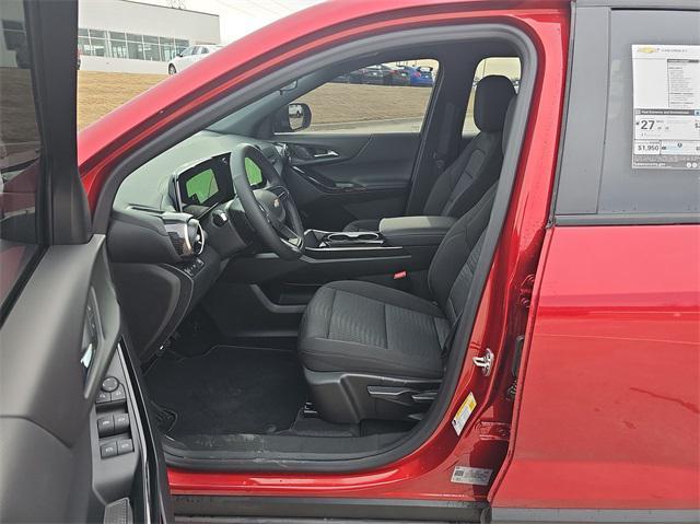 new 2025 Chevrolet Equinox car, priced at $28,995