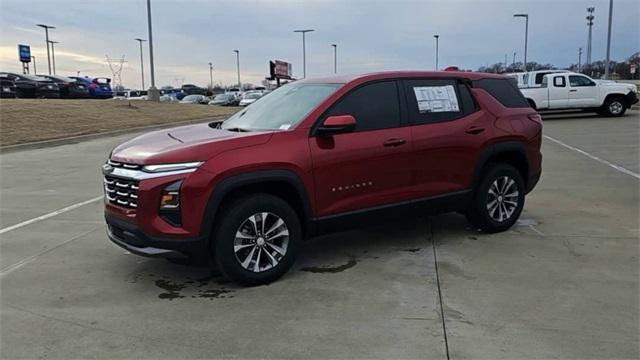 new 2025 Chevrolet Equinox car, priced at $28,995