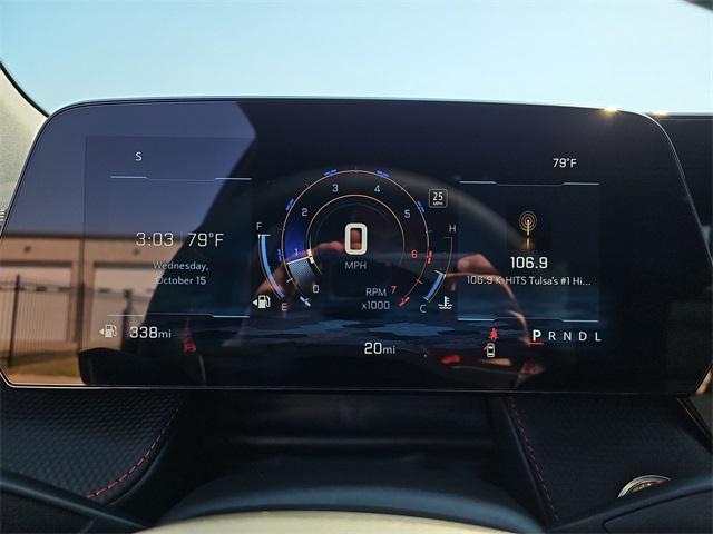 new 2026 Chevrolet Equinox car, priced at $36,335