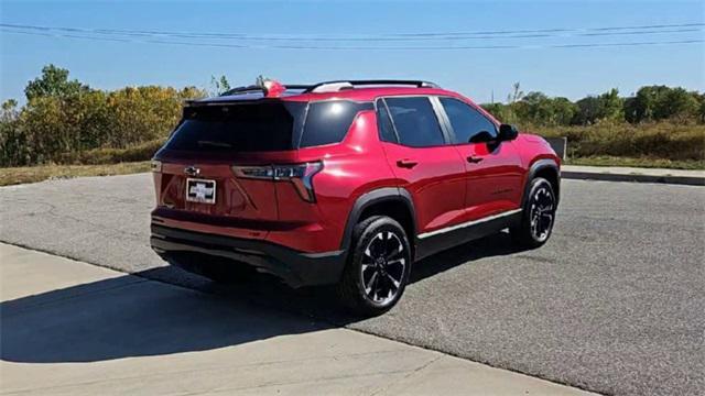 new 2026 Chevrolet Equinox car, priced at $36,335