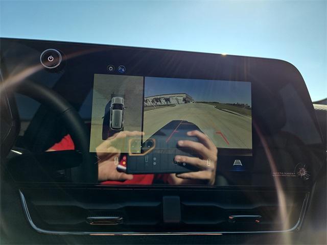 new 2026 Chevrolet Equinox car, priced at $36,335