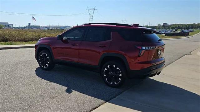 new 2026 Chevrolet Equinox car, priced at $36,335