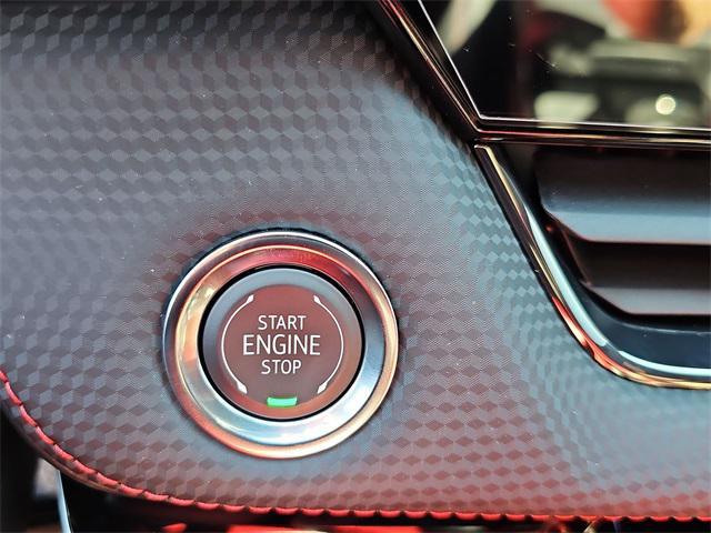 new 2026 Chevrolet Equinox car, priced at $36,335