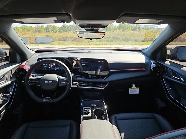 new 2026 Chevrolet Equinox car, priced at $36,335