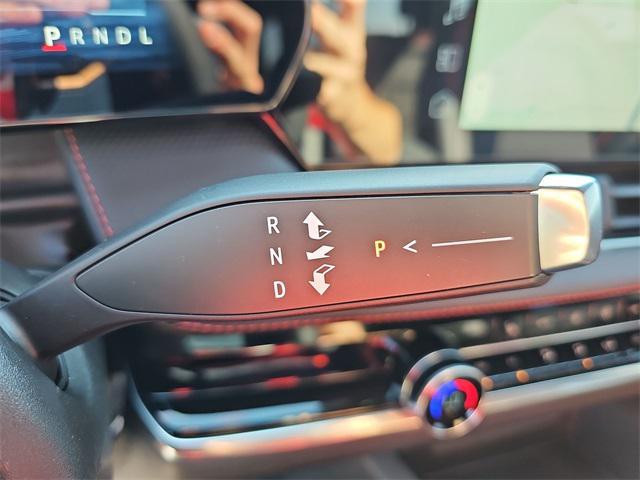 new 2026 Chevrolet Equinox car, priced at $36,335