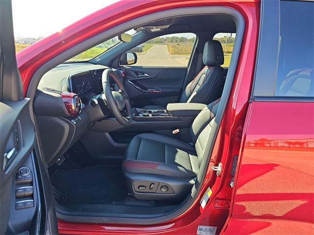 new 2026 Chevrolet Equinox car, priced at $36,335