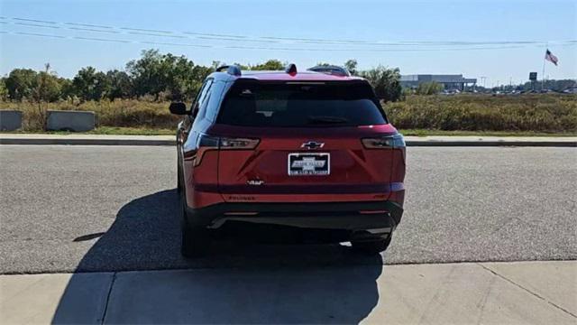 new 2026 Chevrolet Equinox car, priced at $36,335