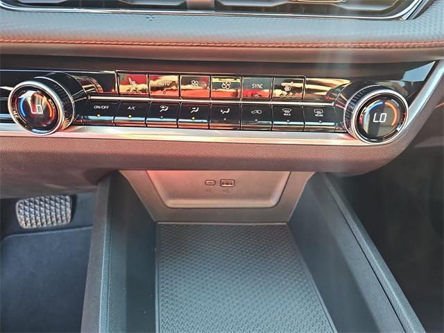 new 2026 Chevrolet Equinox car, priced at $36,335