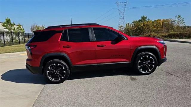 new 2026 Chevrolet Equinox car, priced at $36,335