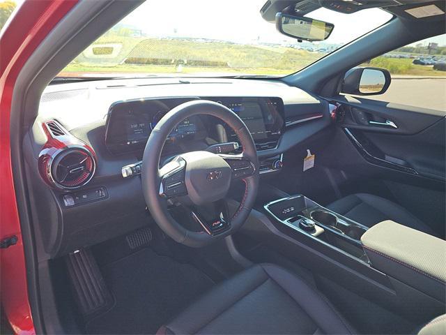 new 2026 Chevrolet Equinox car, priced at $36,335