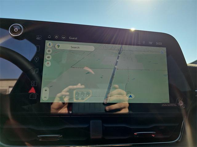 new 2026 Chevrolet Equinox car, priced at $36,335