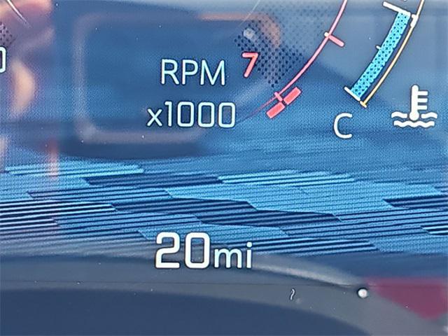 new 2026 Chevrolet Equinox car, priced at $36,335